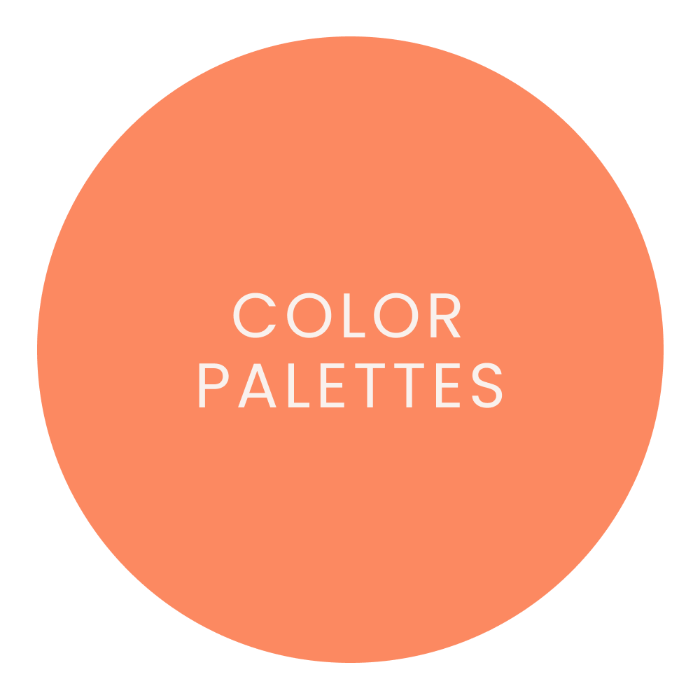 Color Palettes