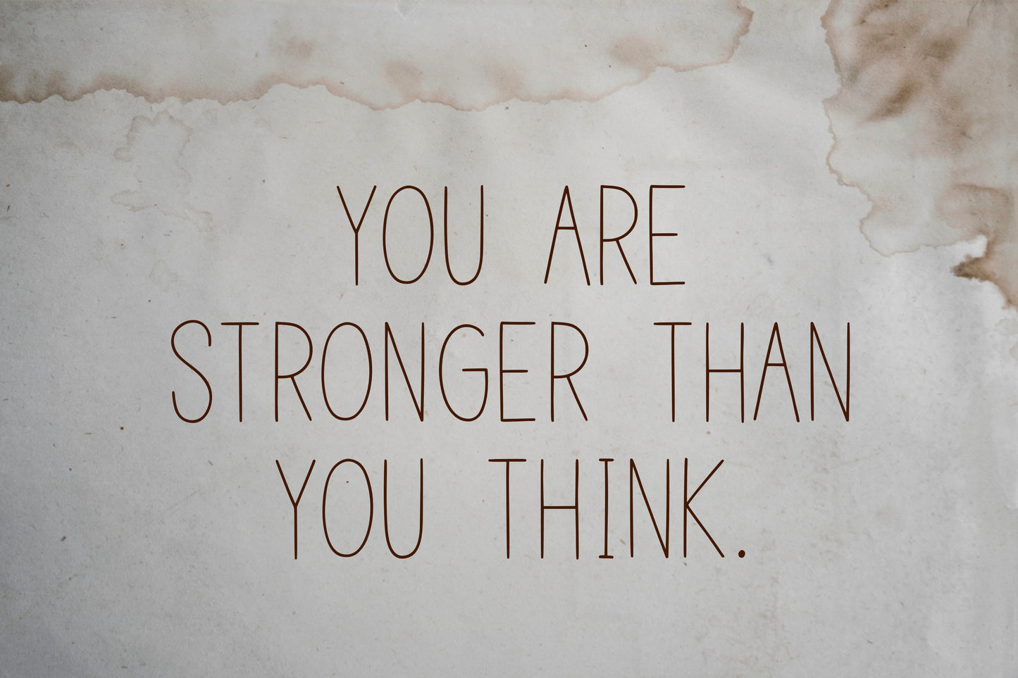 Anxious Turtle Handwritten Font