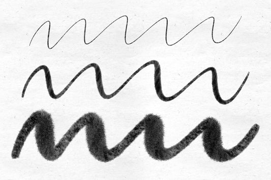 Benedict Procreate Lettering Brush