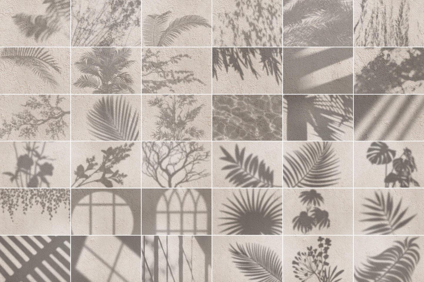 Shadow Overlay Procreate Brush Stamps