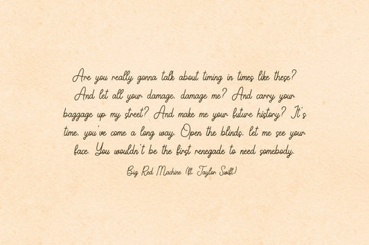 Renegade Handwritten Script Font