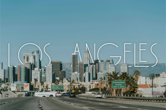 Downtown California Modern Handwritten Font