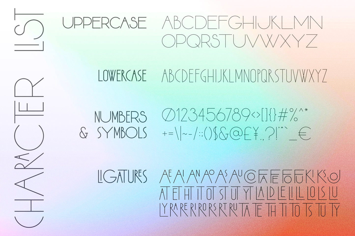 Downtown California Modern Handwritten Font