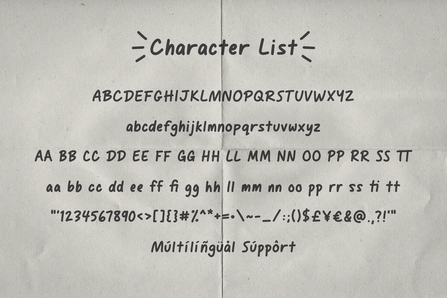Dandelions Cute Handwritten Font