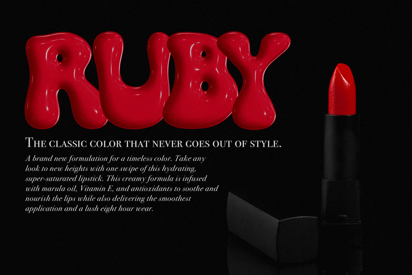 Bubble Gum 3D SVG Color Font