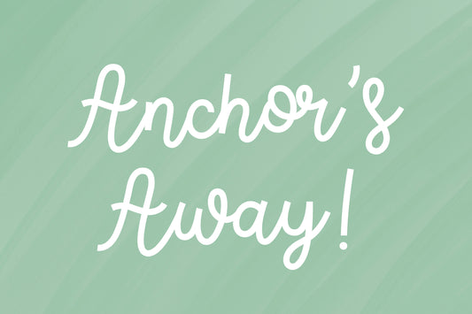 Ahoy Handwritten Script Font