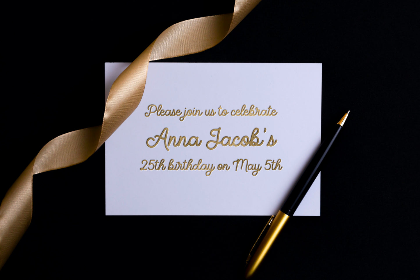 Lyrical Handwritten Script Font