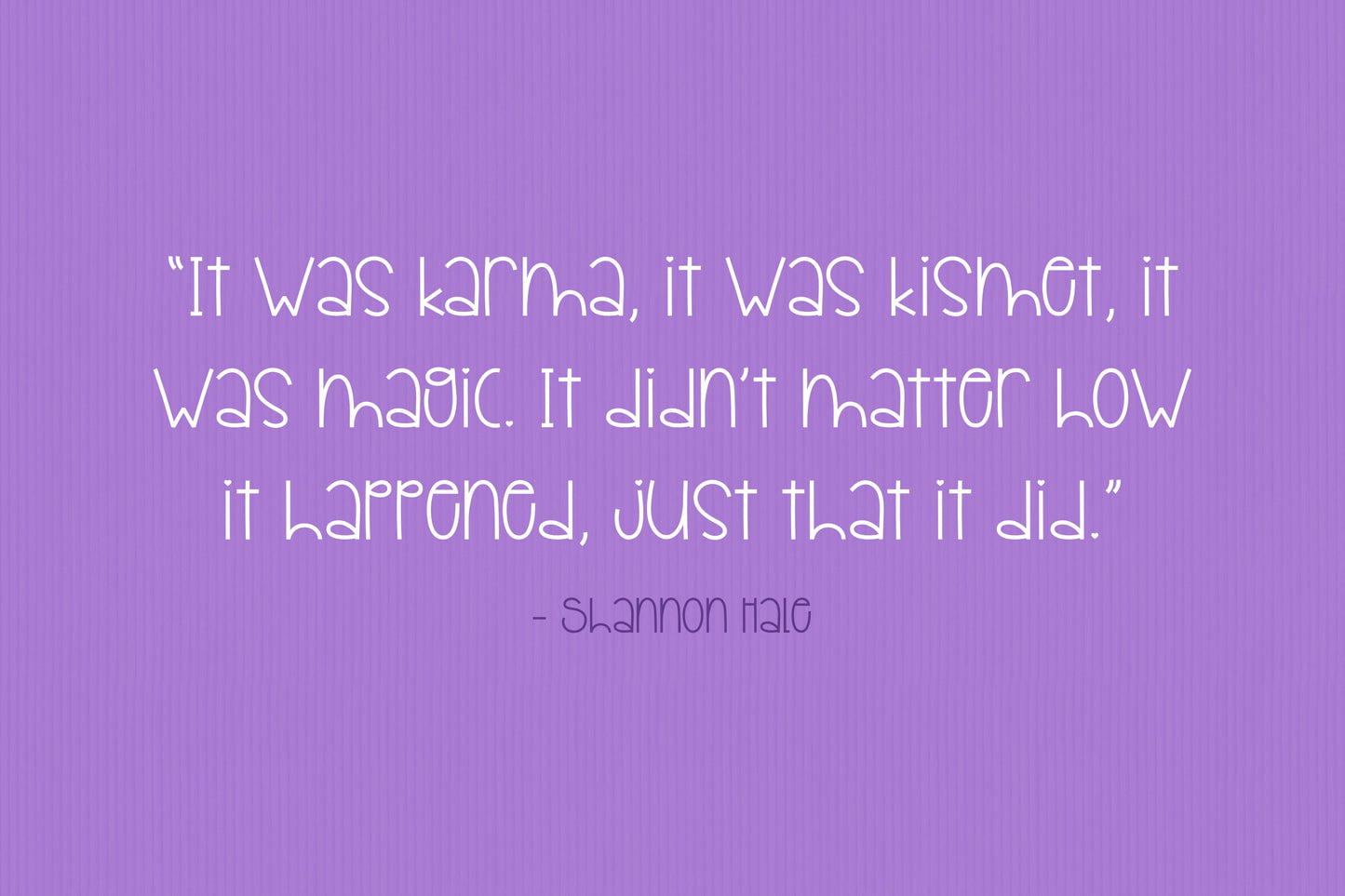 Kismet Handwritten Font