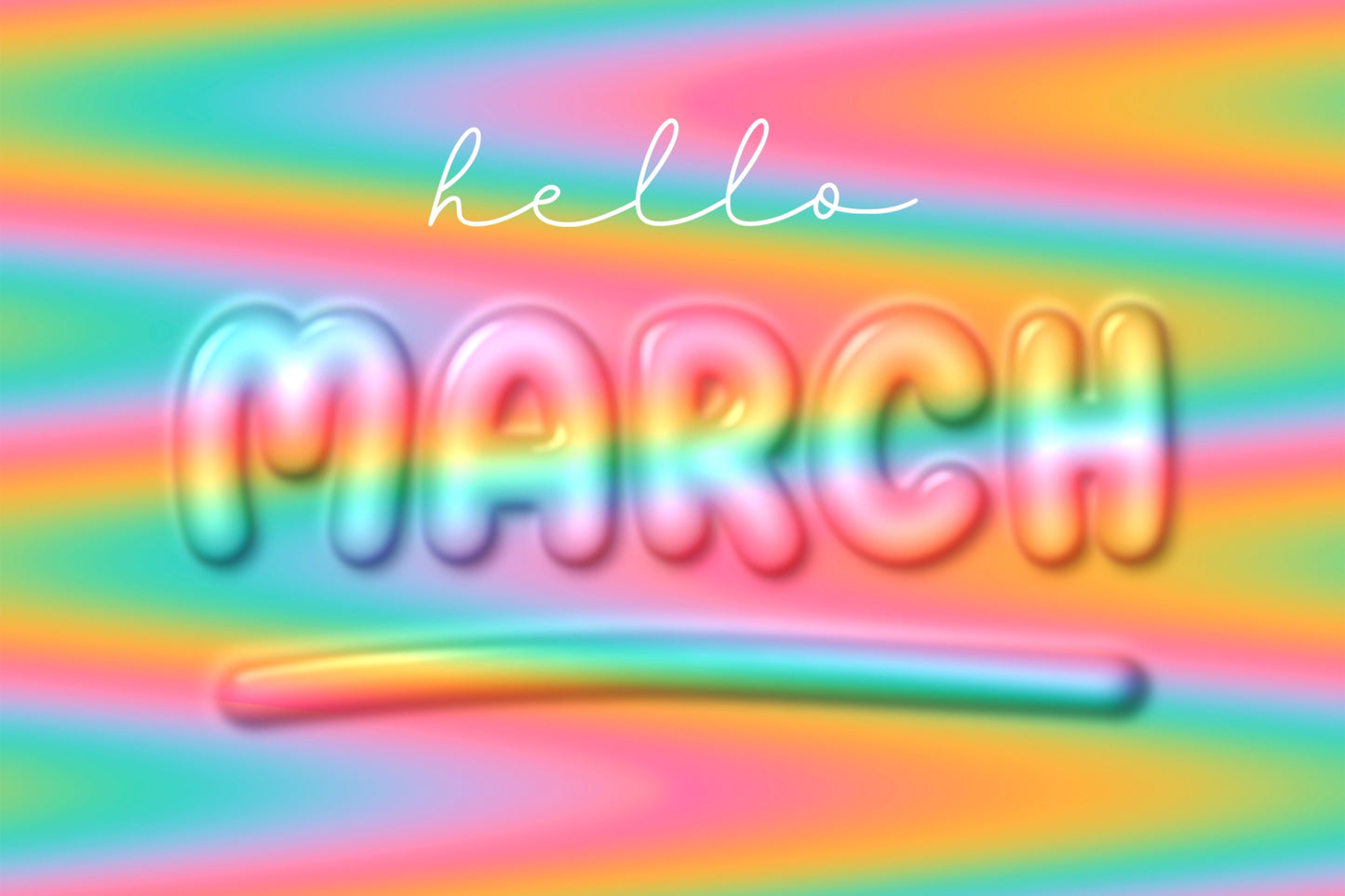 Chubby Bunny Hand Drawn Font