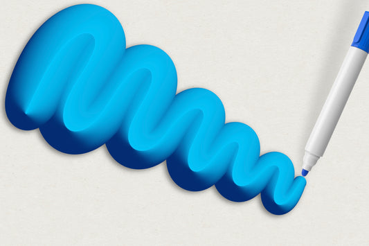 3D Brushes for Procreate