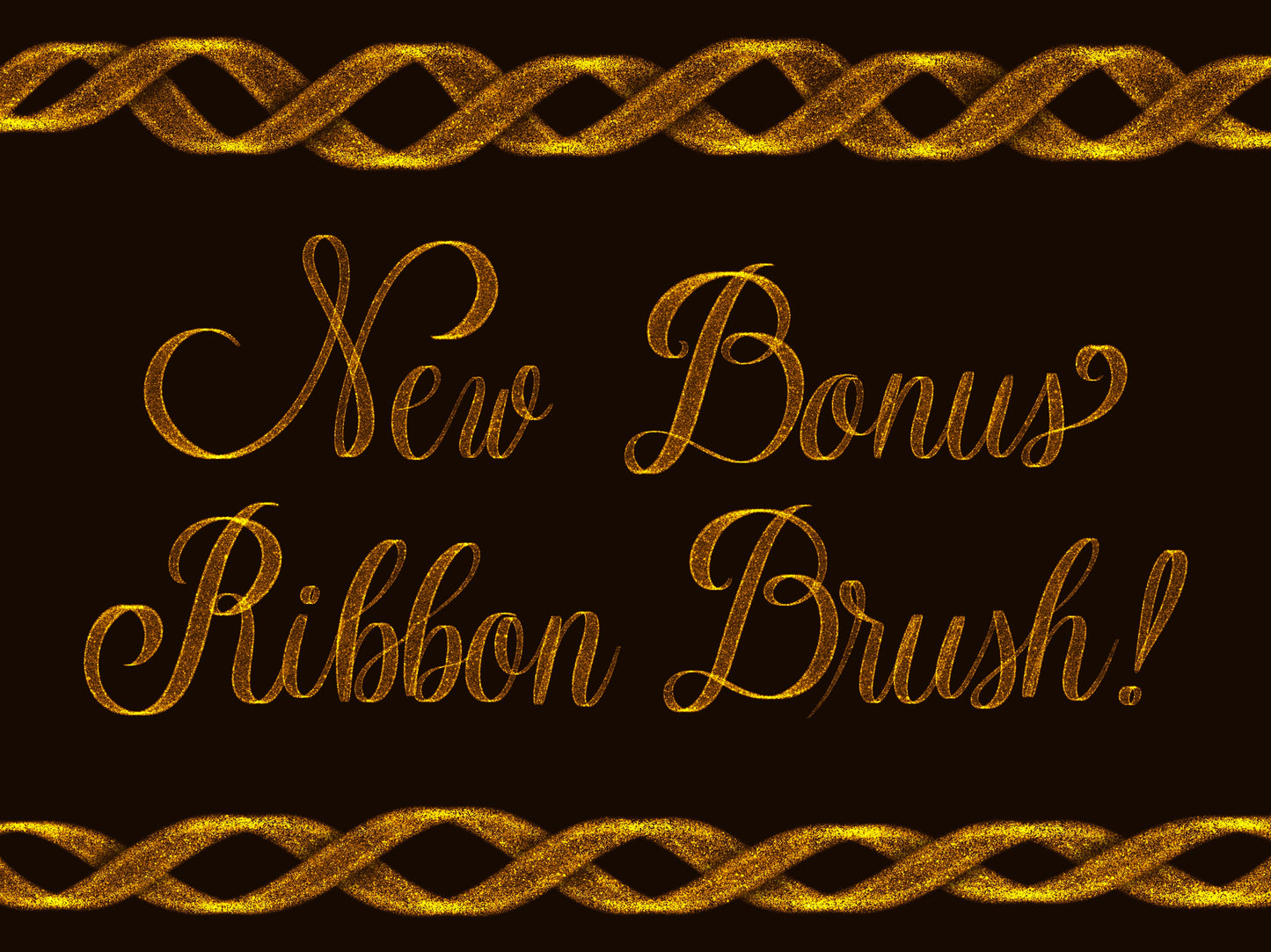 Glitter Procreate Brushes
