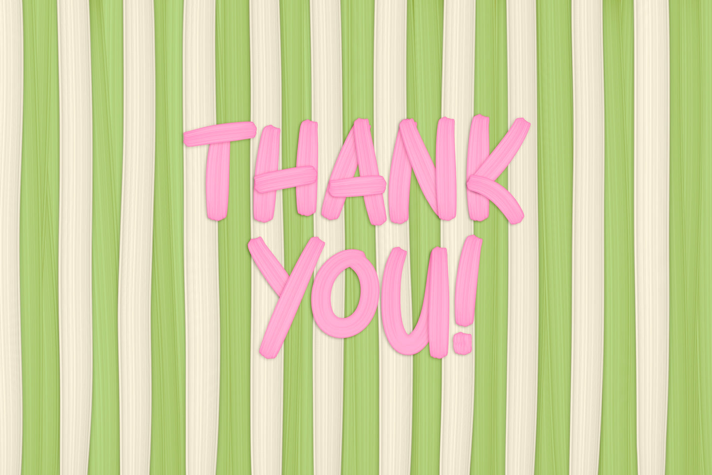 Thick Paint Brushes for Procreate