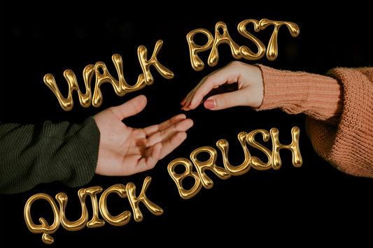 Gold Rush 3D SVG Color Font