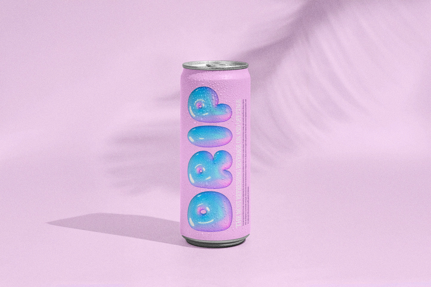 Soda Pop 3D SVG Color Font