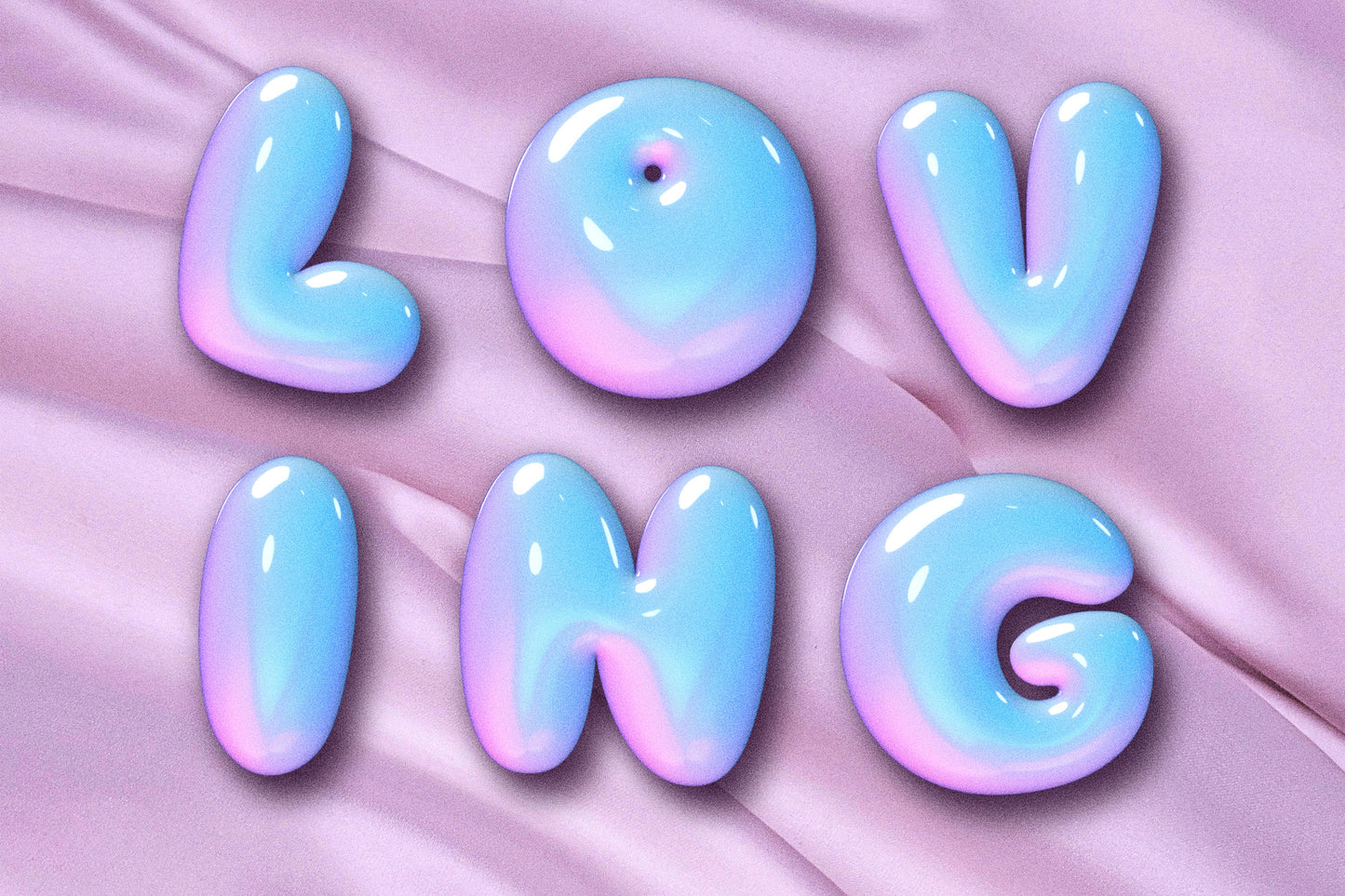Soda Pop 3D SVG Color Font