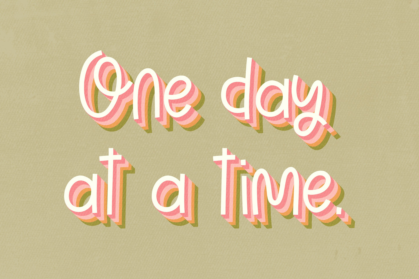 Watermelon Milkshake Handwritten Font