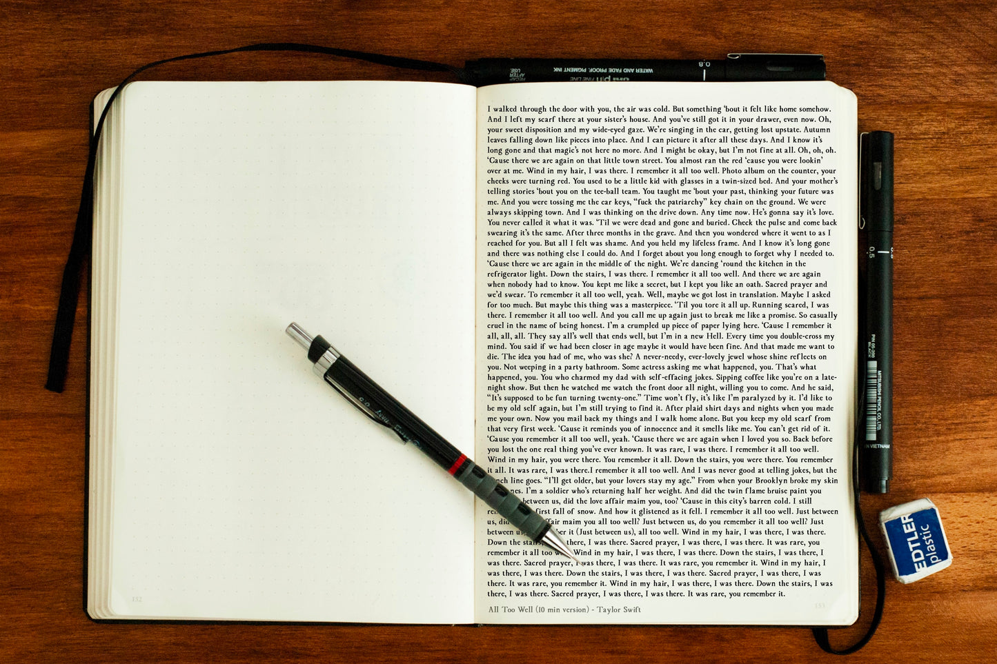 Storybook Handwritten Typewriter Font