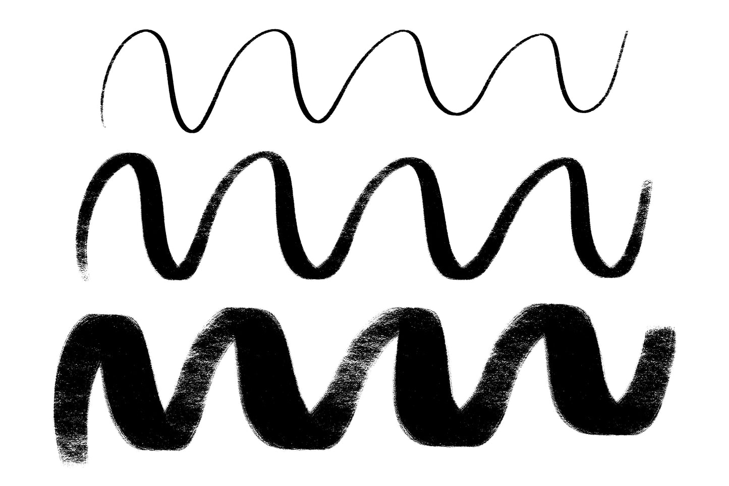 Anthony Procreate Lettering Brush