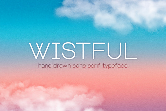 Wistful Handwritten Font