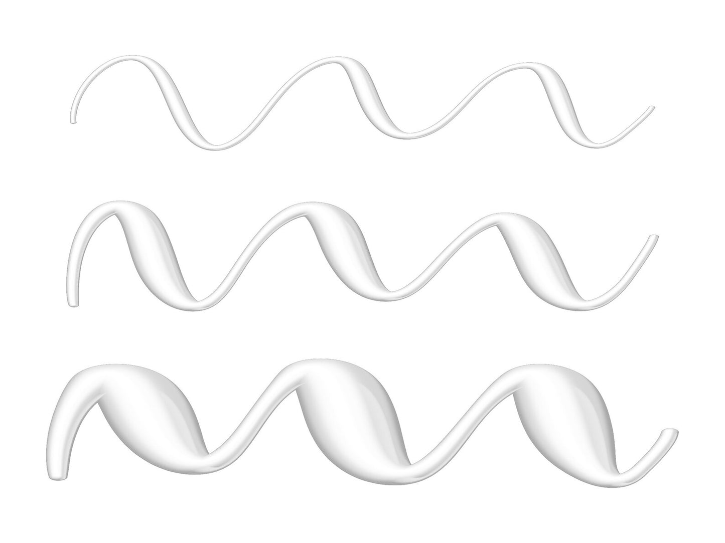 Ava 3D Procreate Brush