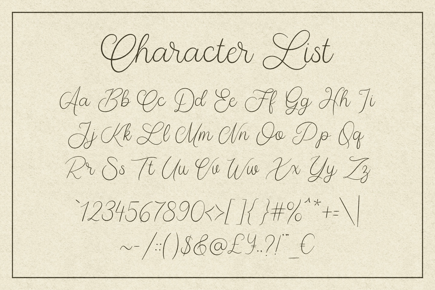 Enchantment Handwritten Font