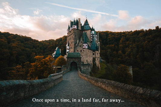 Storybook Handwritten Typewriter Font