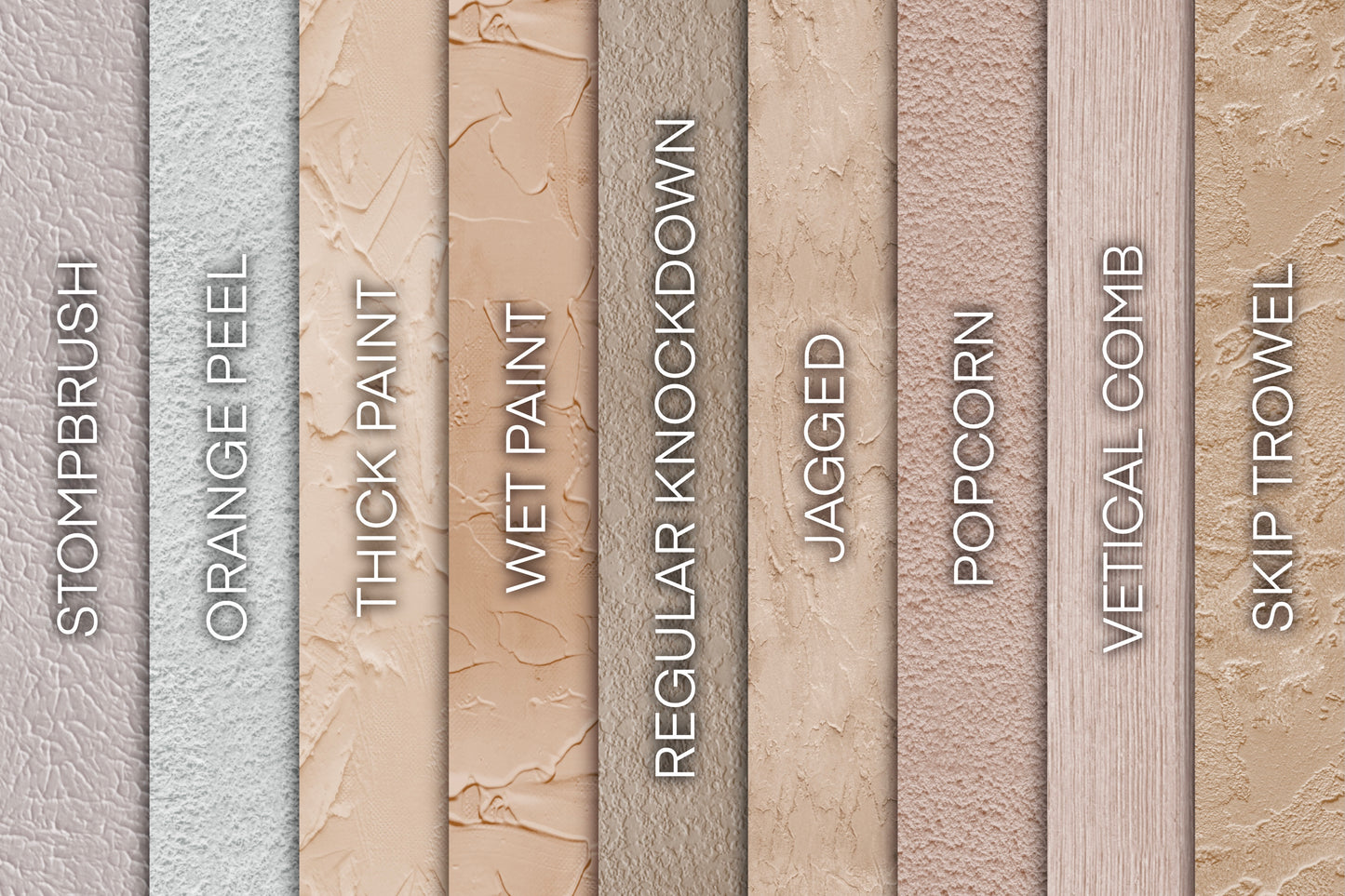Mural Mode Texture Brushes