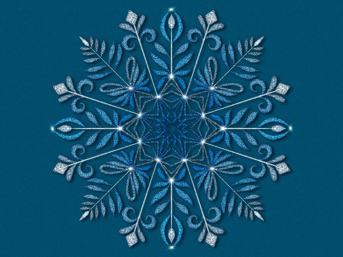Glitter Procreate Brushes