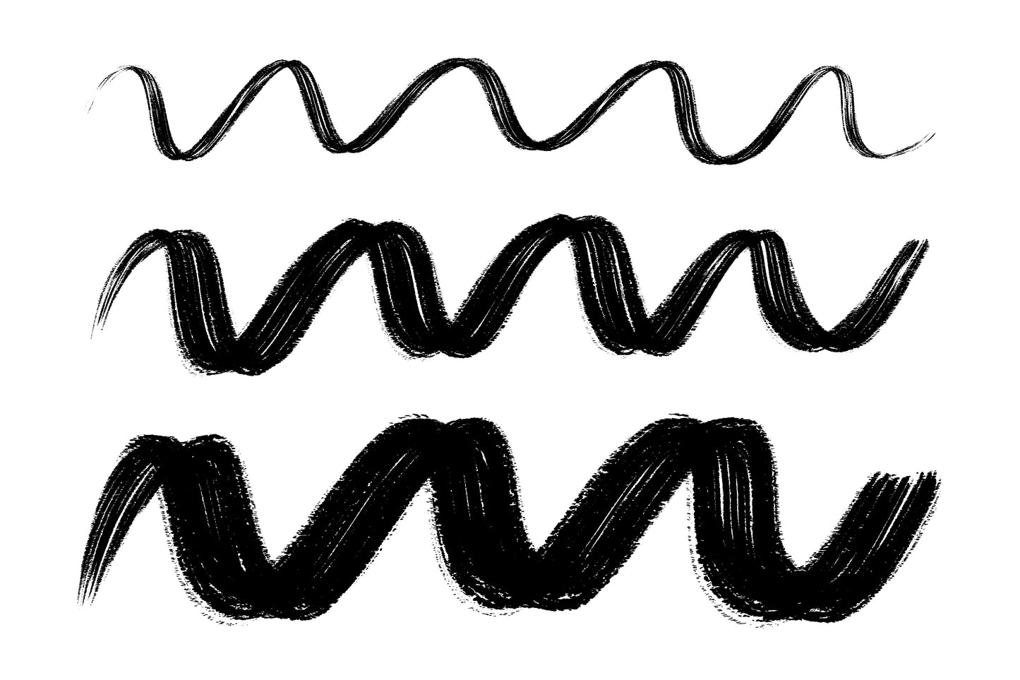 Krista Procreate Lettering Brush