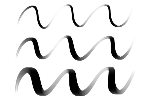 Juliet Procreate Lettering Brush
