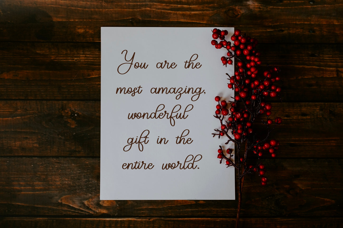 Holiday Handwritten Font