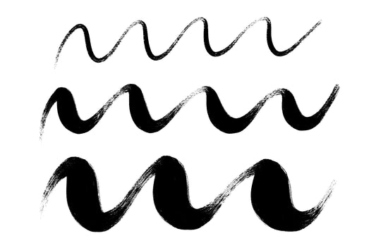 Simon Procreate Lettering Brush