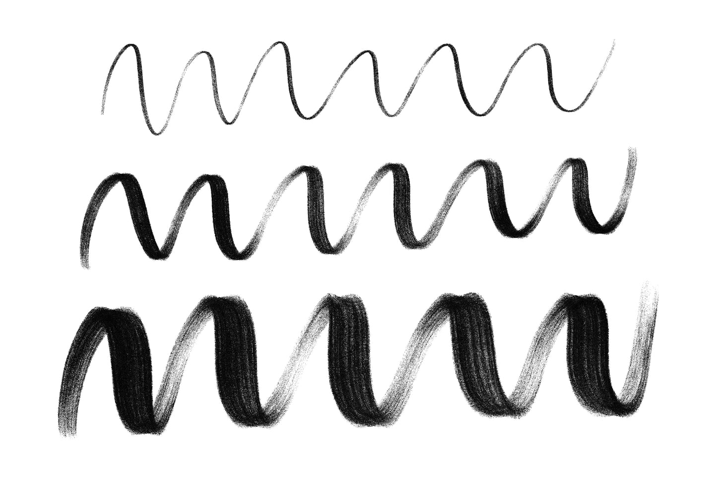 Allison Procreate Lettering Brush