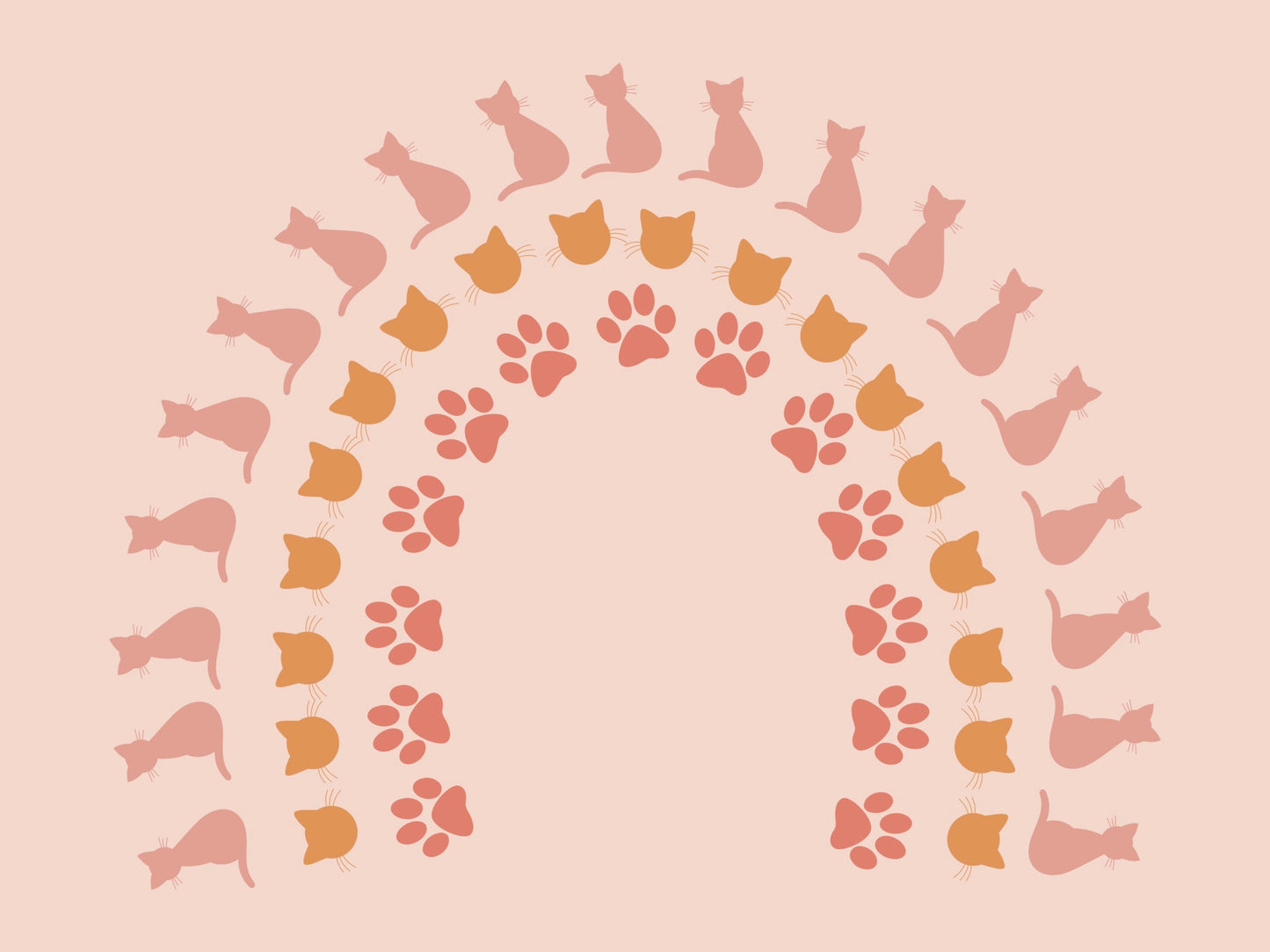 Purrfect Procreate Brushes