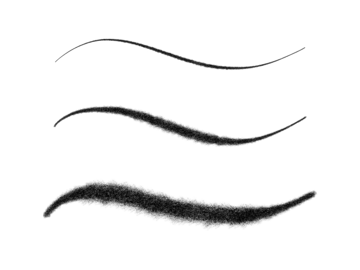 May Procreate Lettering Brush