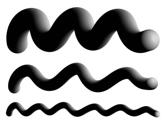 3D Lettering Brush