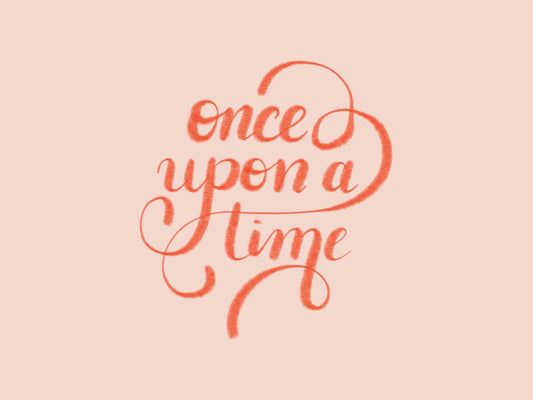 May Procreate Lettering Brush