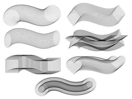 Slinky Procreate Brushes