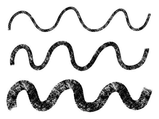 Gillian Procreate Lettering Brush
