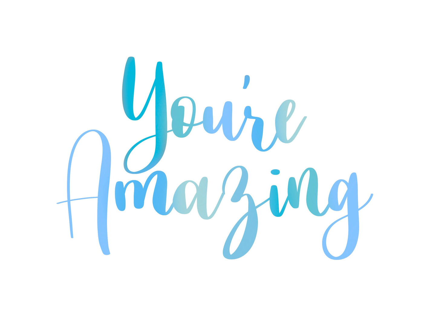 Elaine Classic Lettering Procreate Brush