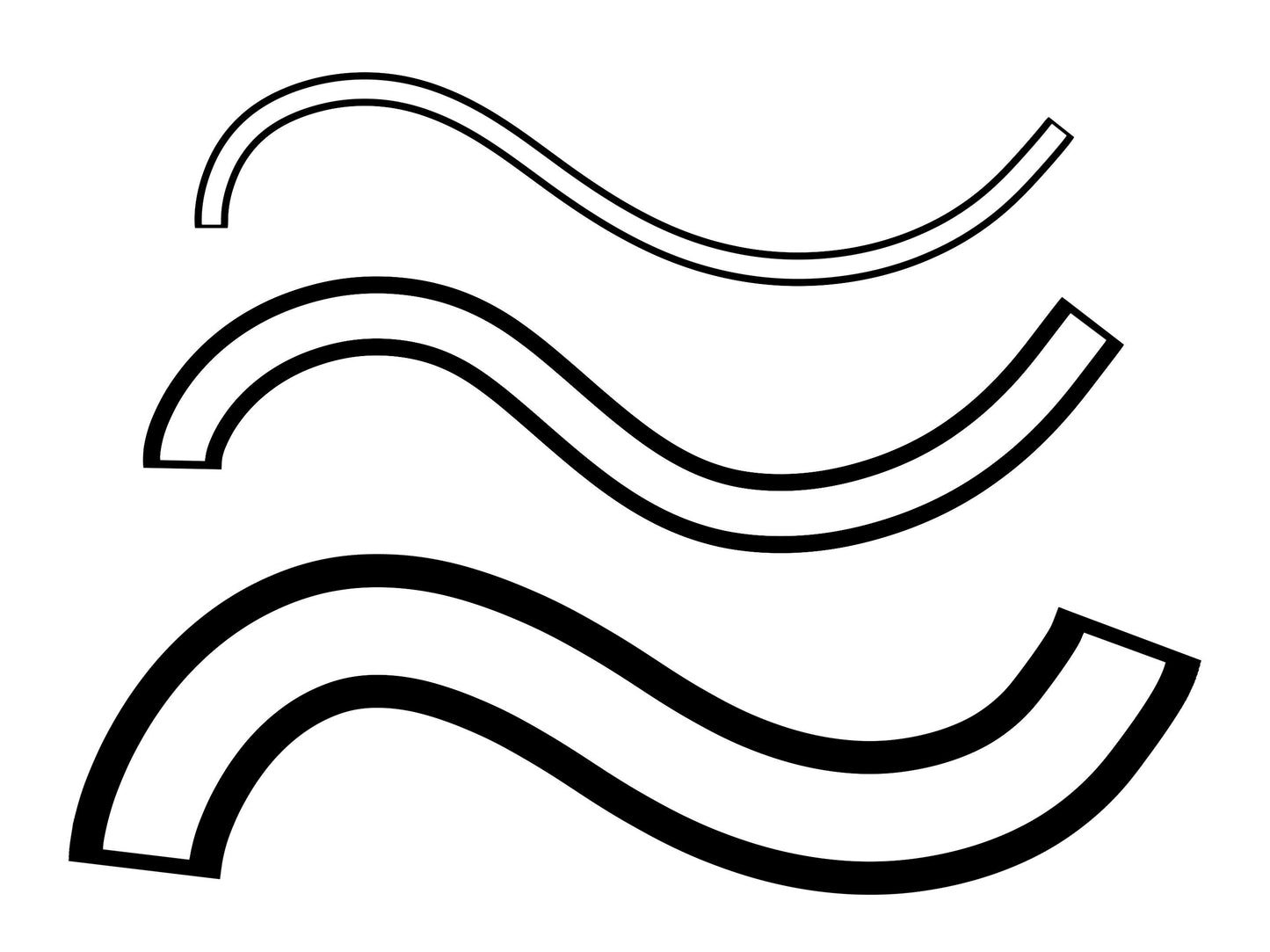 Lilly Procreate Lettering Brush