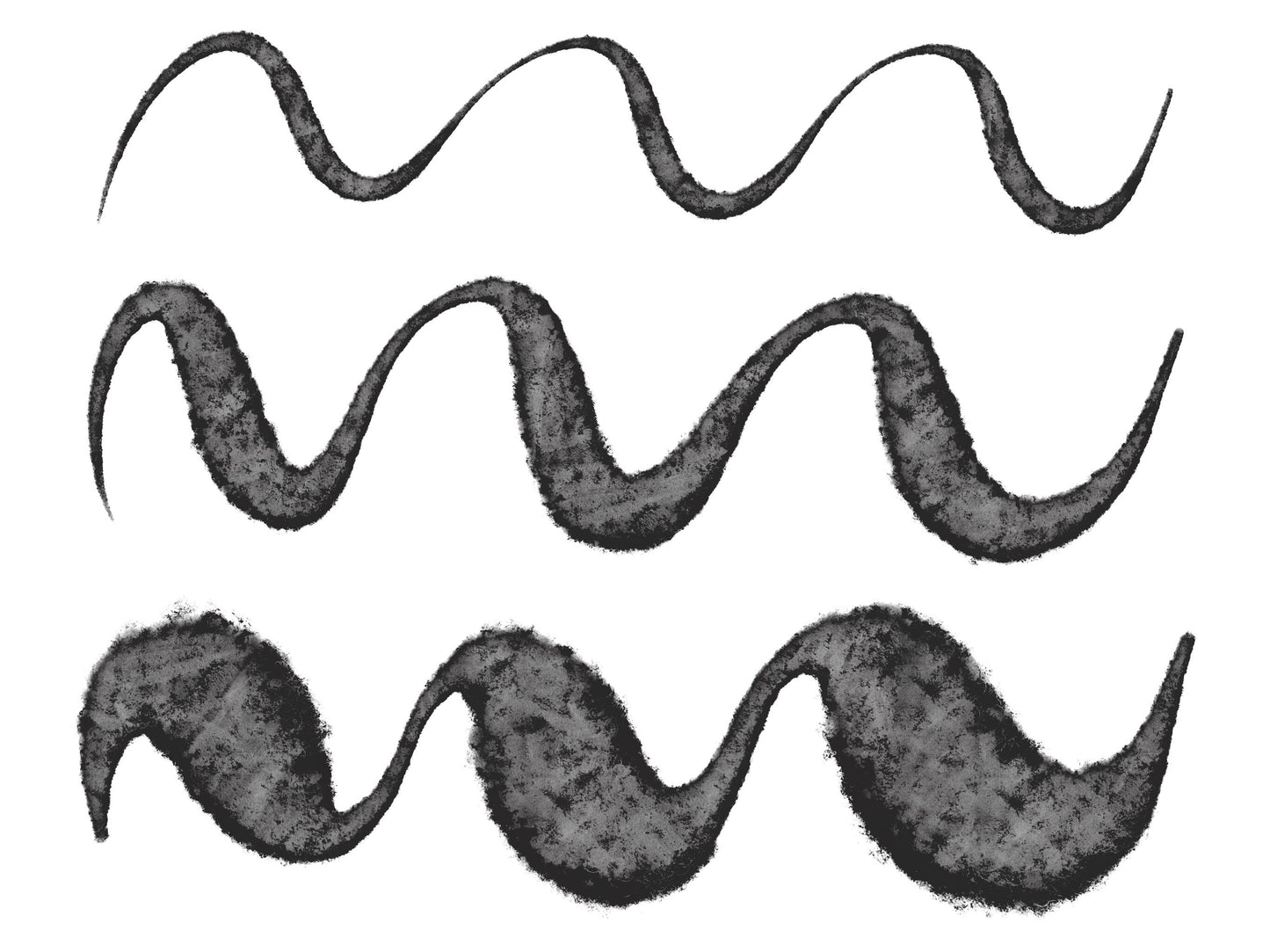 Diana Procreate Lettering Brush