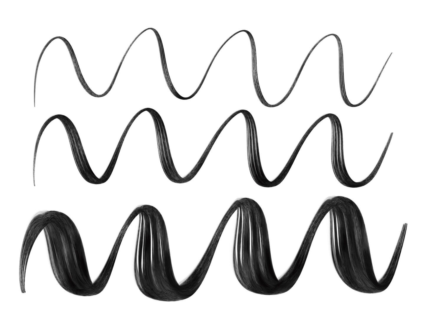 Betty Procreate Lettering Brush
