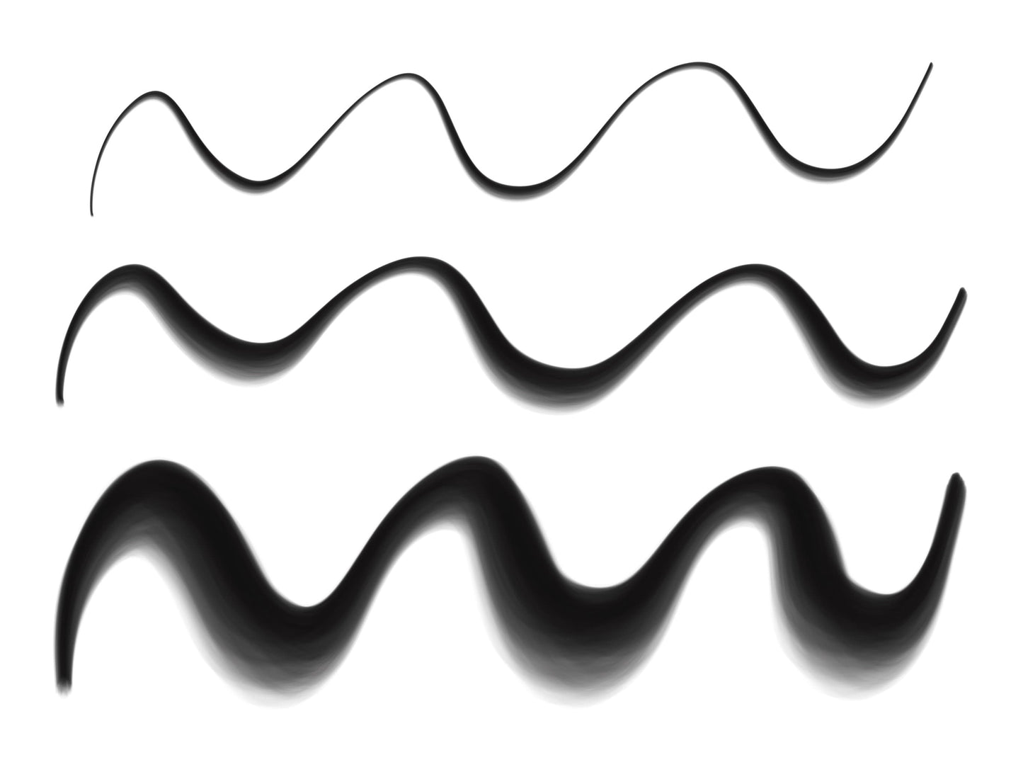 Ash Procreate Lettering Brush