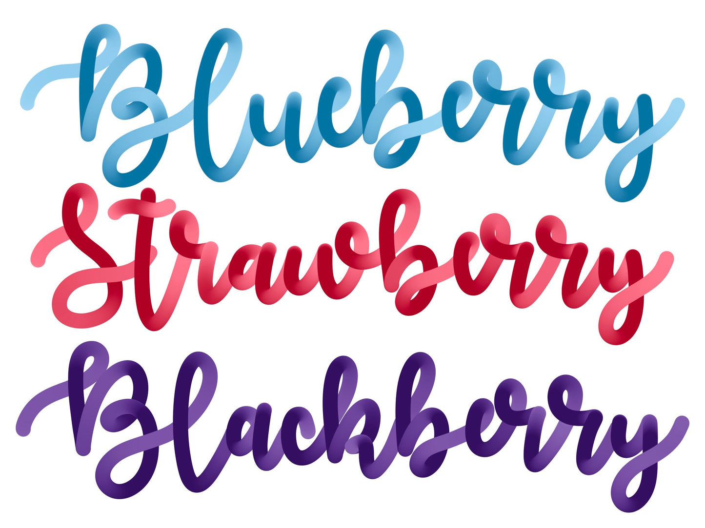 Gabby Procreate Lettering Brush