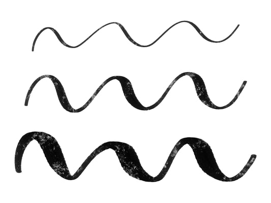 Veronica Procreate Lettering Brush