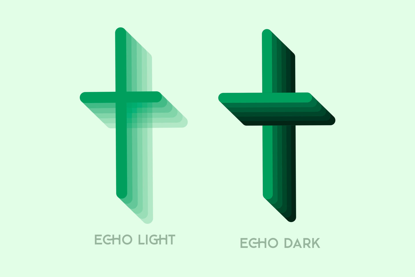 Echo Procreate Brushes