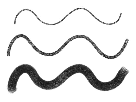 Hailey Procreate Lettering Brush