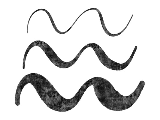 Mattie Procreate Lettering Brush