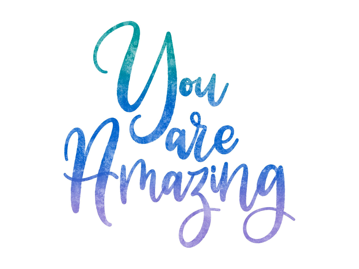 Mattie Procreate Lettering Brush